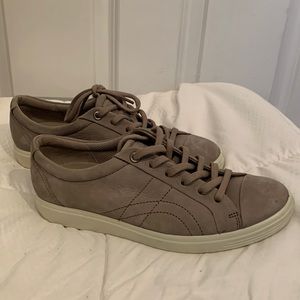 ECCO Soft 7 Stitch Tie Sneaker